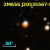 2MASS J20535567-8249126
