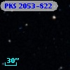 PKS 2053-822