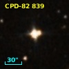 CPD-82   839