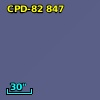 CPD-82   847