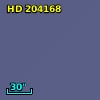 HD 204168