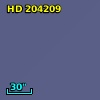 HD 204209