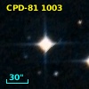 CPD-81  1003