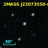 2MASS J22073550-8220579