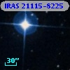IRAS 21115-8225