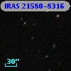 IRAS 21580-8316