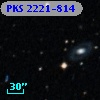 PKS 2221-814