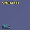 CPD-82   861