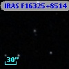 IRAS F16325+8514