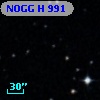 NOGG H  991
