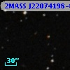 2MASS J22074198-8301373