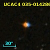 2MASS J22083876-8303284