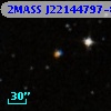 2MASS J22144797-8244205