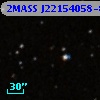 2MASS J22154058-8256221