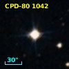 CPD-80  1042
