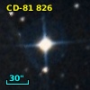 CD-81   826