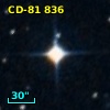 CD-81   836