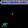 IRAS F16584+8425