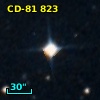 CD-81   823