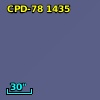 CPD-78  1435