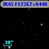 IRAS F17267+8448