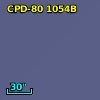 CPD-80  1054B