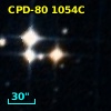 CPD-80  1054C
