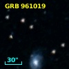 GRB 961019