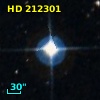 HD 212301