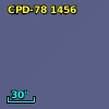 CPD-78  1456