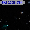 PKS 2225-764
