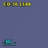 CD-76  1144