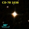 CD-78  1038