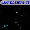 1RXS J223357.0-750540