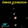 2MASS J22482034-7334096