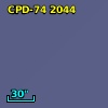 CPD-74  2044