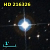 HD 216326