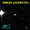 2MASX J22594761-7405012