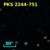 PKS 2244-751