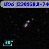 1RXS J230950.0-740740
