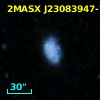 2MASX J23083947-7449497