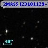 2MASS J23101129-7340260