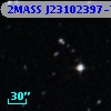2MASS J23102397-7458300