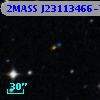 2MASS J23113466-7506394
