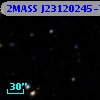 2MASS J23120245-7300168