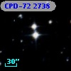 CPD-72  2738