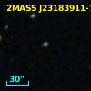 2MASS J23183911-7050594