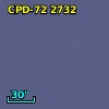 CPD-72  2732