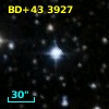 BD+43  3927