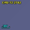 CPD-72  2742